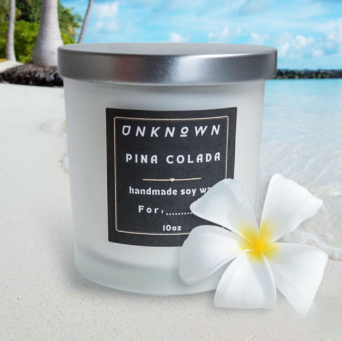 Pina Colada Candle