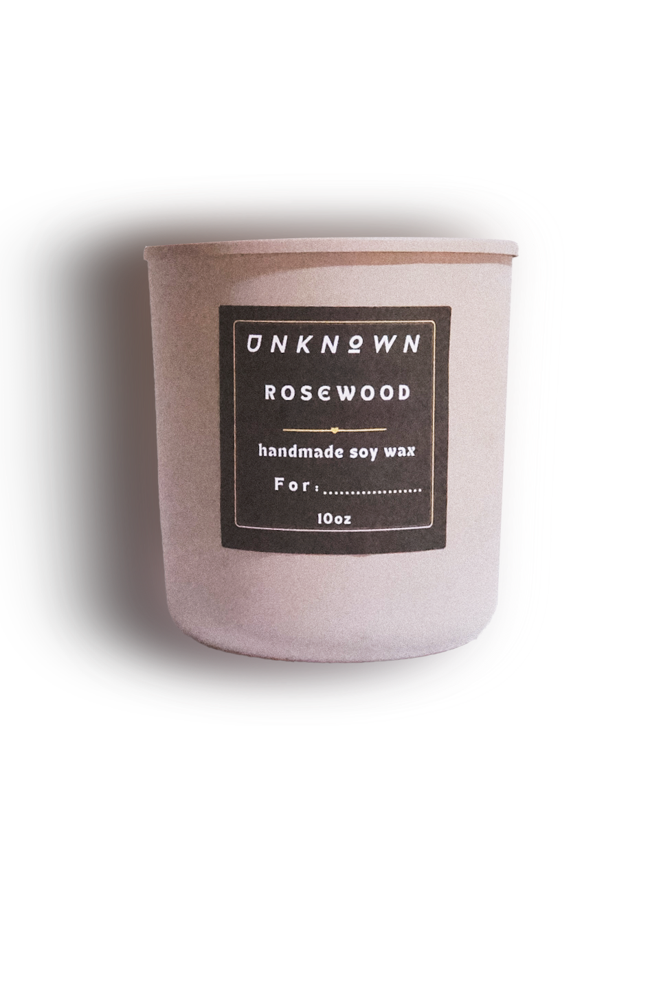 Rosewood Candle