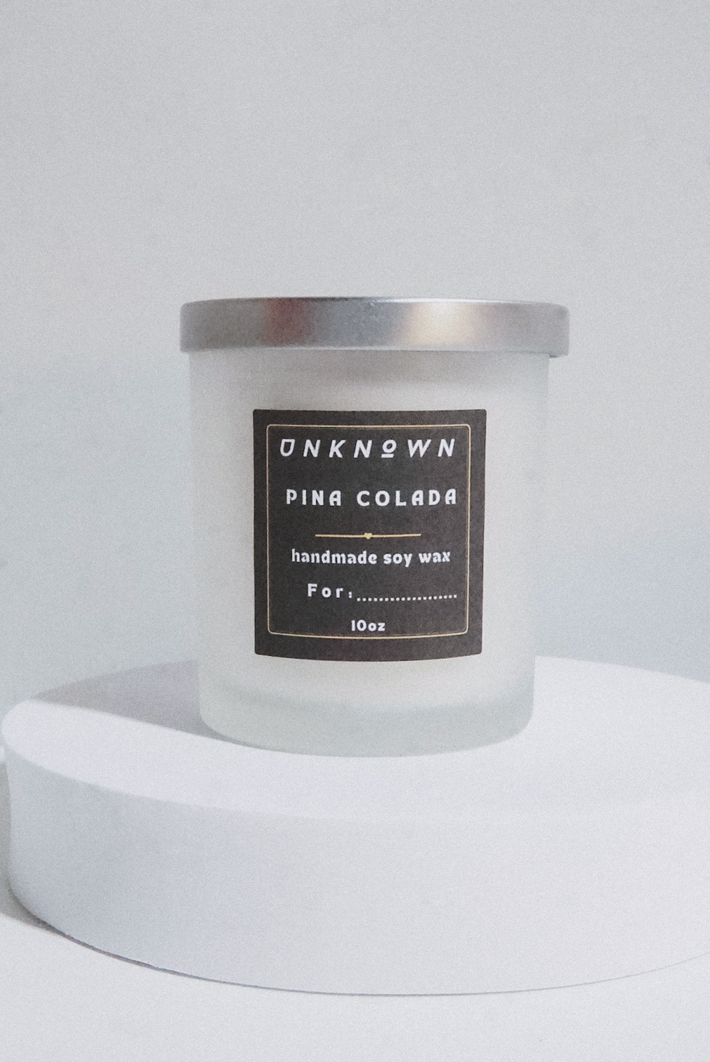 Pina Colada Candle