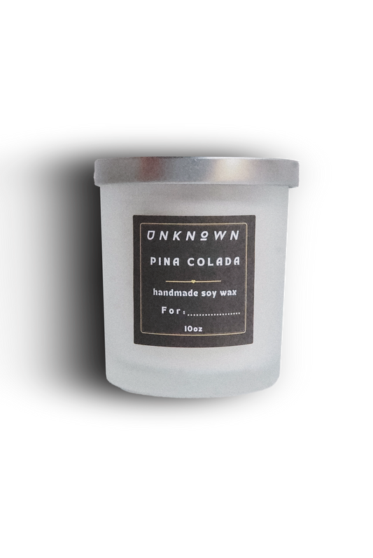 Pina Colada Candle