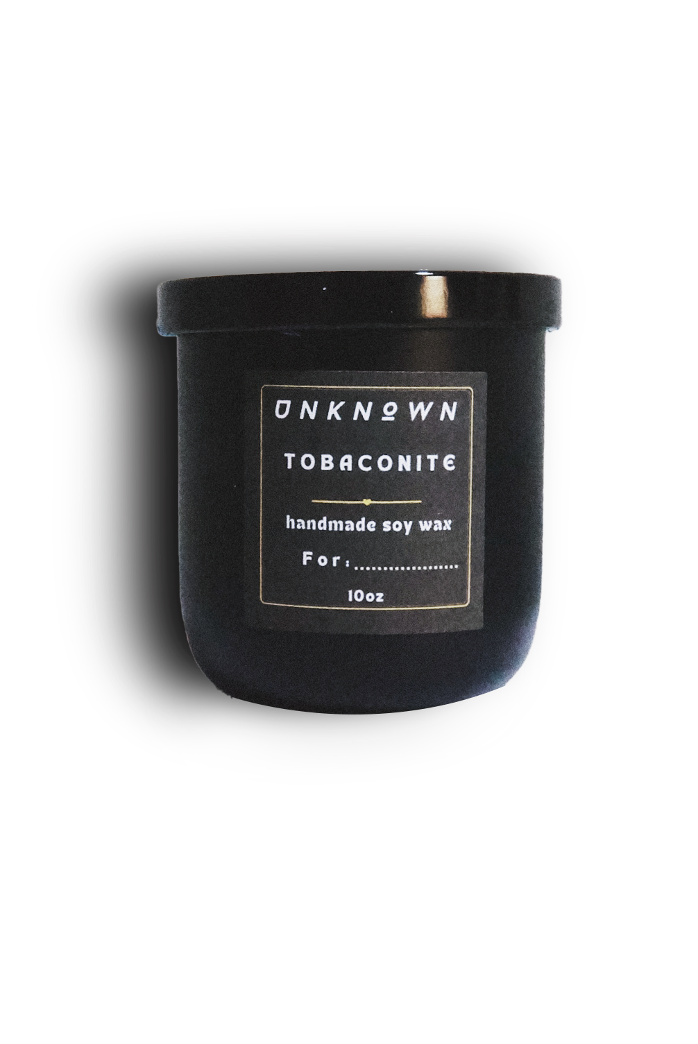 Tobacconite Candle