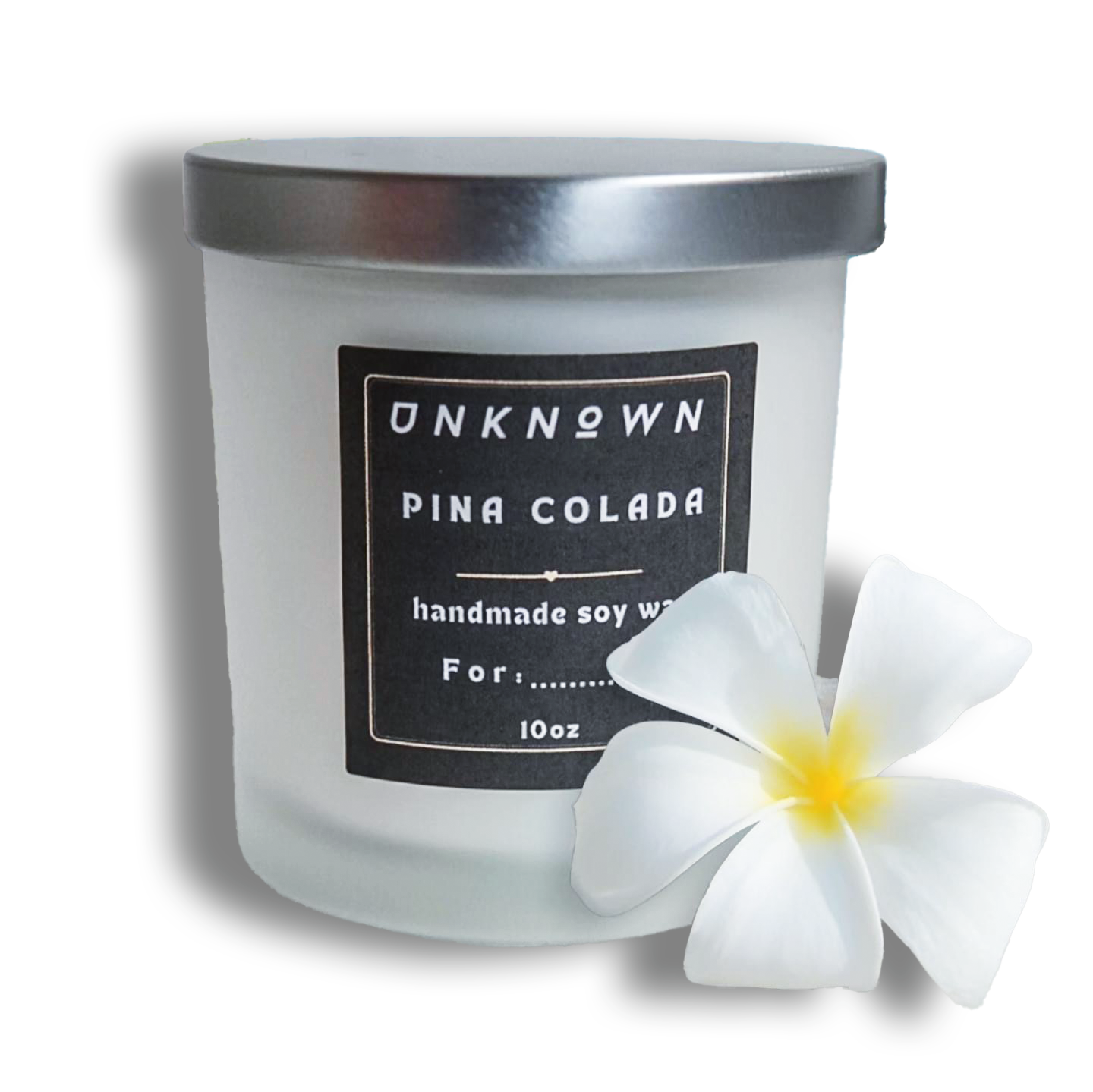 Pina Colada Candle